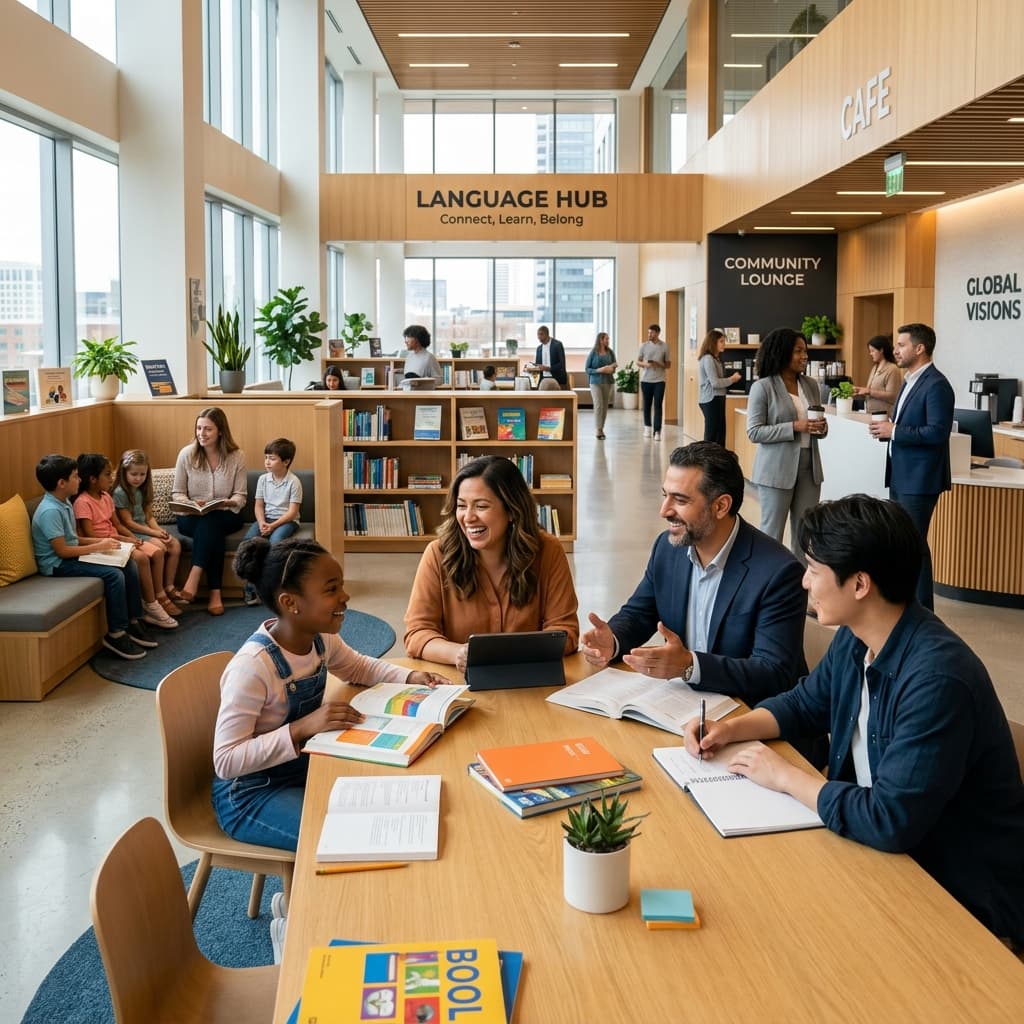 Apprenants English Hills